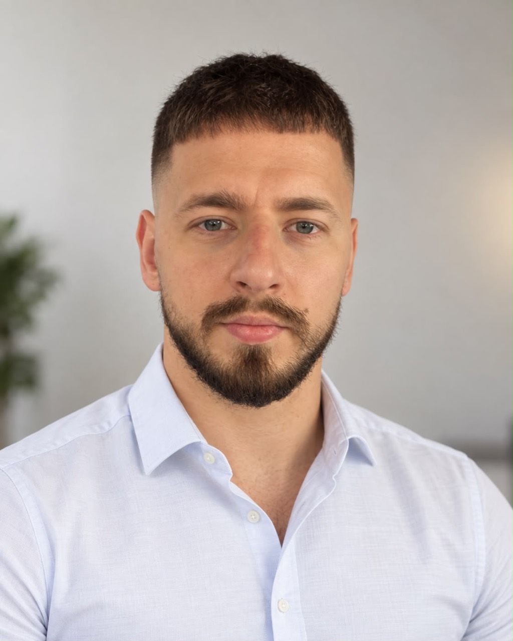 Portrait of Marko Milosavljevic, Managing Director of Calcvero